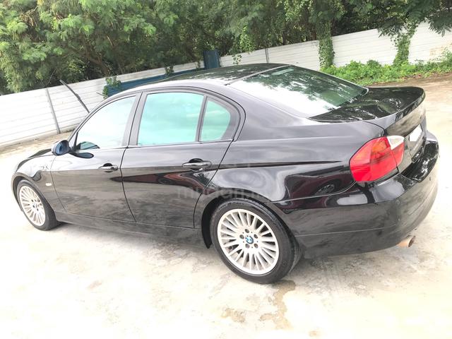 Bmw 320i 2.0(A)M-SPORT HIGH SPEC/LEATHER S/SUNROOF - 5