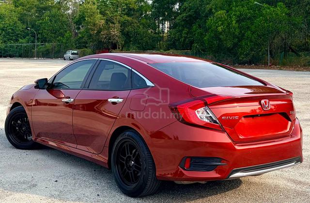 (2020)Honda CIVIC TC FREE WRRTY.APPROVAL RATE H - 4
