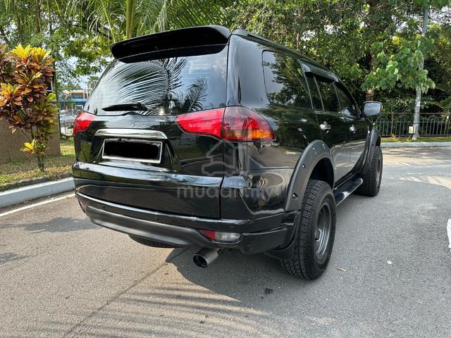 2012 Mitsubishi PAJERO 2.5 SPORT VGT 4x4 (A) - 4
