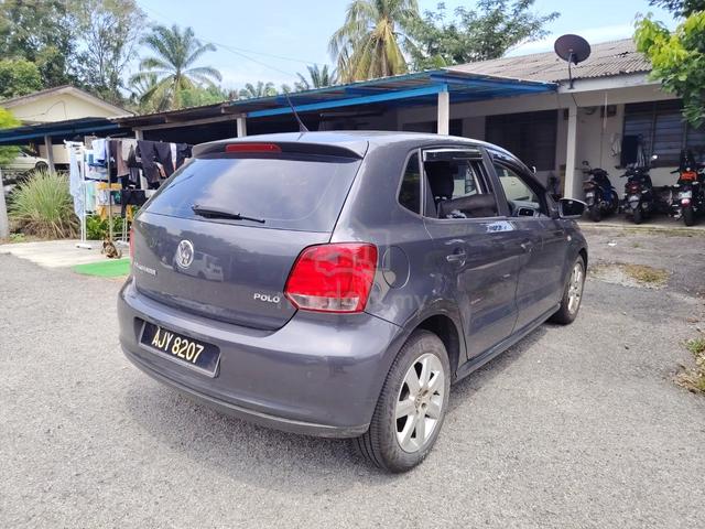 2014 Volkswagen POLO 1.6 (CKD) (A) - 2