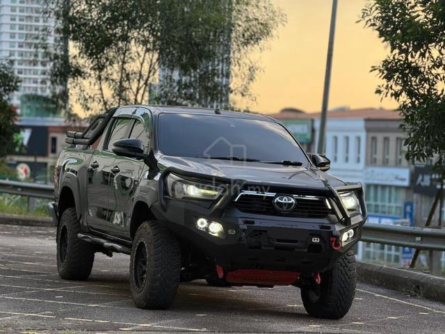 2022 Toyota HILUX 2.8 ROGUE (A) - 1