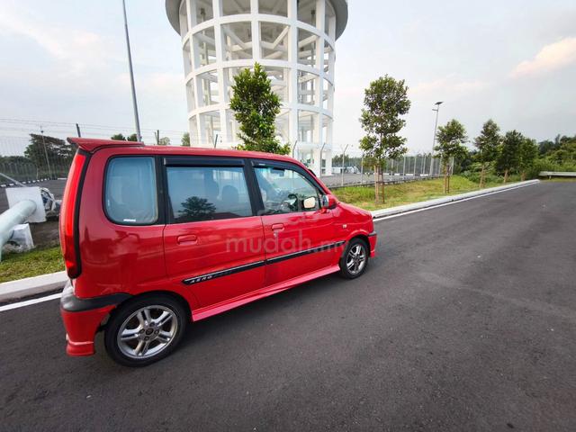 2004 Perodua KENARI 1.0 EZ AERO L902 (A) - 3