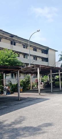 Taman Bukit Mutiara Apartment 1