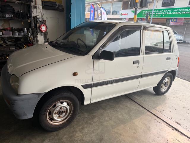 1995 Perodua KANCIL 0.7 660 CF6EXA (M) - 3