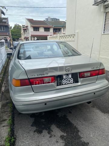 1999 Toyota CAMRY 2.2 GX SXV20 (M) - 2