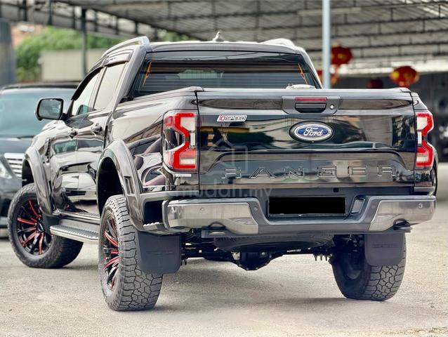 2022 Ford RANGER 2.0 WILDTRAK BI-TURBO 4WD LOW-MIL - 2
