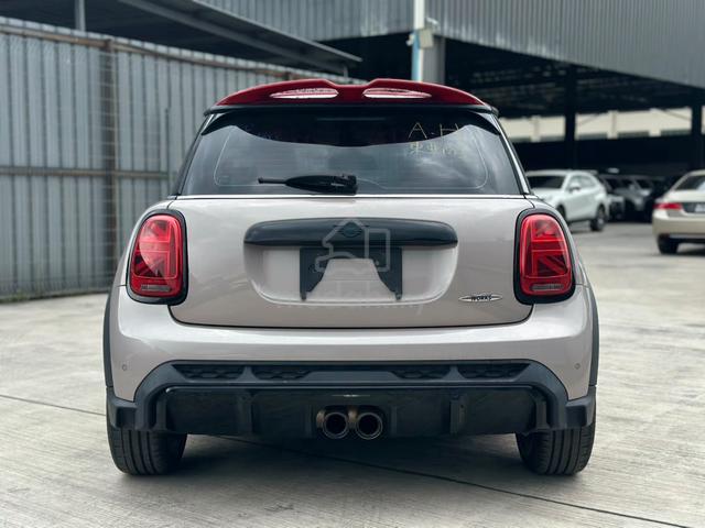 RECON UNREG 2022 Mini Cooper JCW - 5
