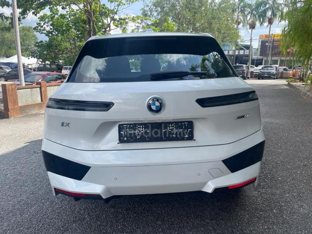 2024 BMW IX xDRIVE50 SPORT- BMW Premium Selection - 3