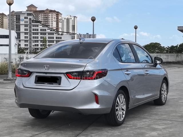 2023 Honda CITY 1.5 V SENSING MY21 GN5 (A) - 4