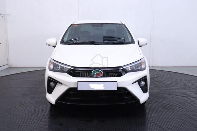 2021 Perodua BEZZA 1.3 AV MY16 D63D FACELIFT (A) - 2