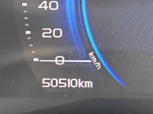 X50 FLAGSHIP 50Kkm FullServiceRec 2021 Proton 1.5L - 4