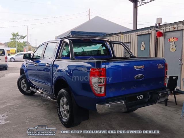 2011 Ford RANGER 2.5 XLT (A) - 2
