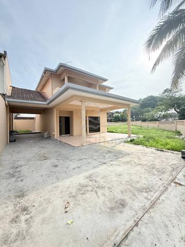Desa Tebrau Super Big Corner 6717.8sqft Land 1