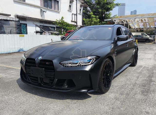 2023 Bmw M3 TOURING Comptition xDrive G81 Wagon(A) - 1
