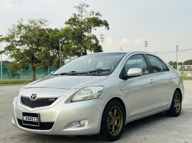 2007 Toyota VIOS 1.5 E (A) - 3