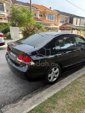 2011 Honda CIVIC 1.8 S-L iVTEC FACELIFT (A) - 5