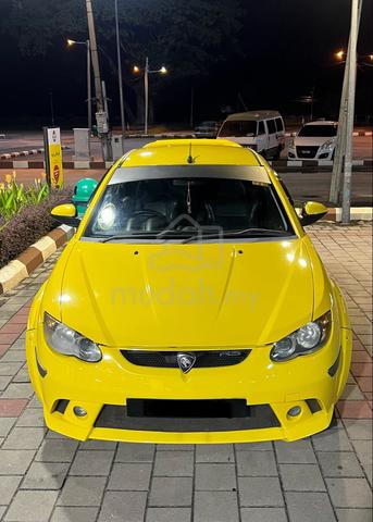 2013 Proton SATRIA 1.6 NEO R3 EXECUTIVE (M) - 2