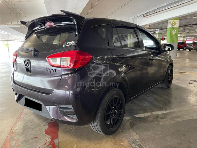 Perodua MYVI 1.3 G (A) - 4