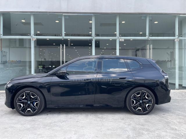 2022 BMW iX xDrive40 Sport - 5