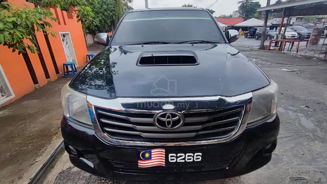 2014 Toyota HILUX 2.5 G VNT MY05 KUN25R UPDATE (A) - 2