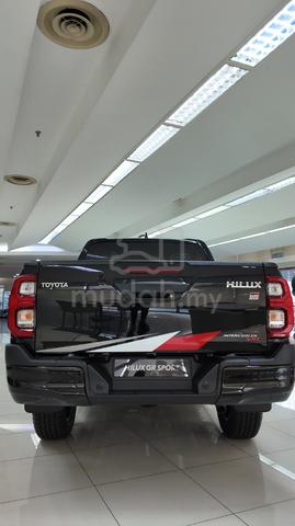 2025 Toyota HILUX 2.8 GR SPORT NEW - 3