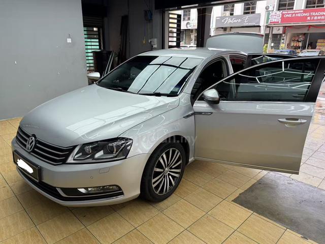 2012 Volkswagen PASSAT 1.8 TSI (CBU) (A) - 1