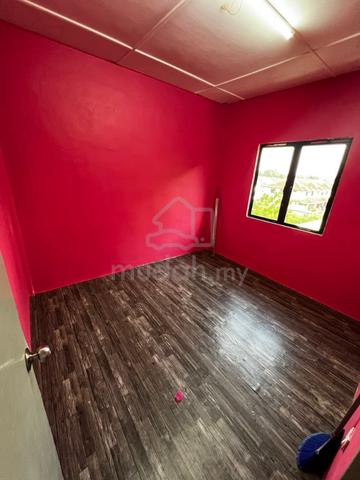Rumah Kuota Melayu RM135K | Taman Jaya Mas, SKUDAI | 2 Bilik 1