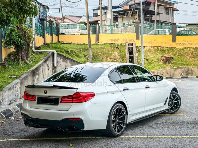 Bmw 530e 2.0 M-SPORT G30 M-Performance FServ 67kKM - 2