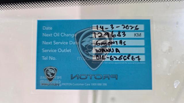 2019 Proton X70 1.8 EXECUTIVE 2WD (A) - 4