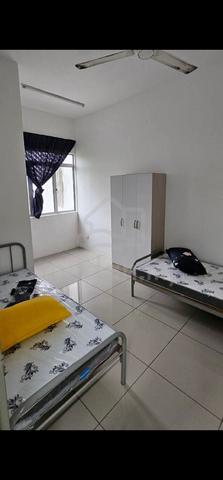 Bilik Sewa Perempuan Sepang KLIA 1