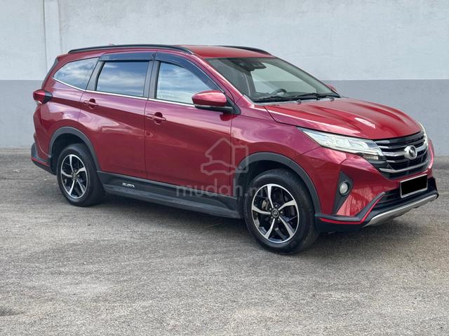 Perodua ARUZ 1.5 AV (A) - 5