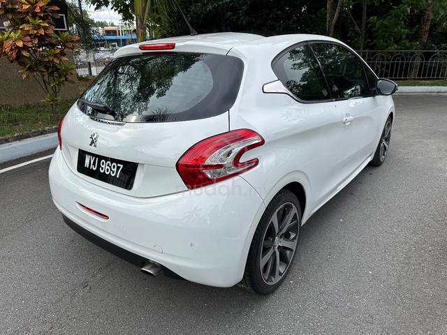 2014 Peugeot 208 1.6 VTi(2 DOOR) (A)LOAN/CASH - 4