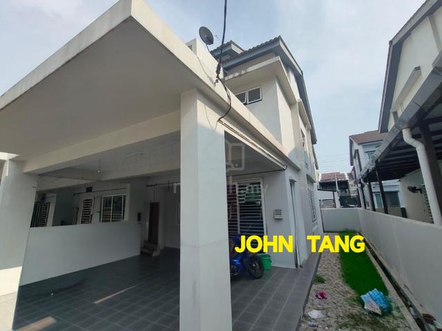 Corner Lot Pearl Harmoni Tropika Raintree Residence Simpang Ampat 1