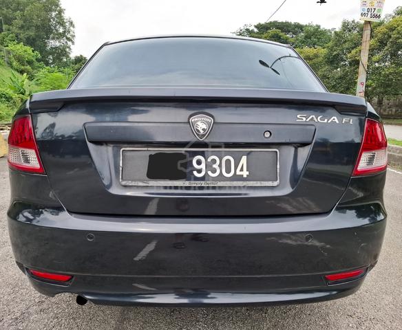 OTR PRICE 2011 Proton SAGA 1.3 FL (A) 4 SPEED AUTO - 5