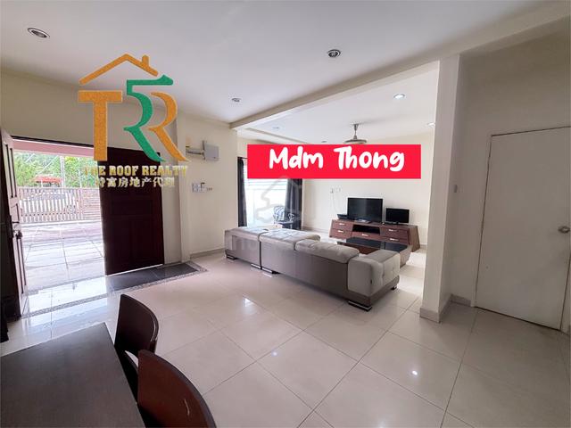 Bandar sri indah | Semi Detached | for sale 1