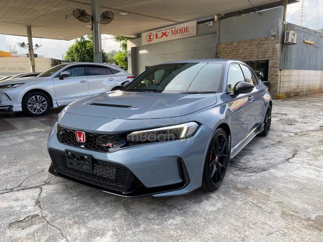 2025 Honda CIVIC 2.0 TYPE R FL5 (M) UNREGISTER - 2