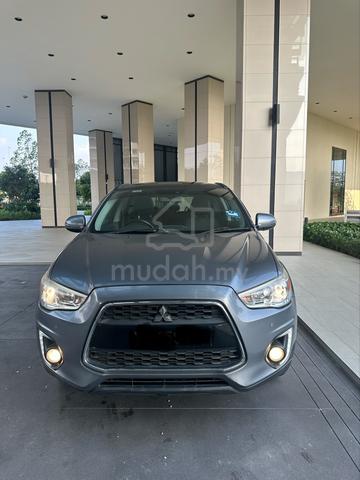 Ultra Low Milage 54k Mitsubishi ASX 4WD 2016/17 - 1