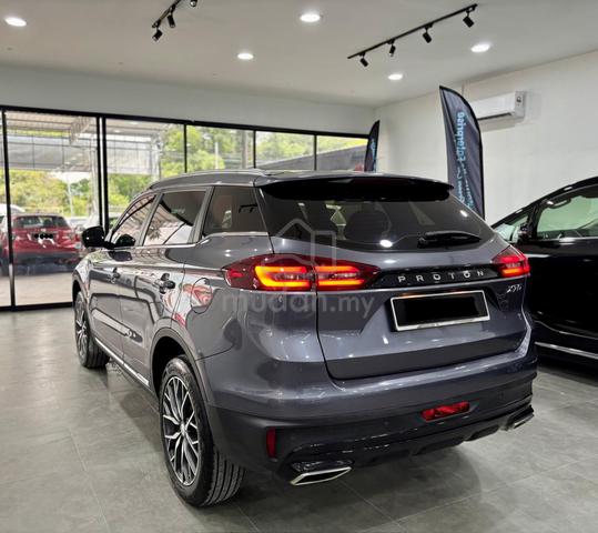 2022 Proton X70 1.8 PREMIUM X 2WD (A) - 4