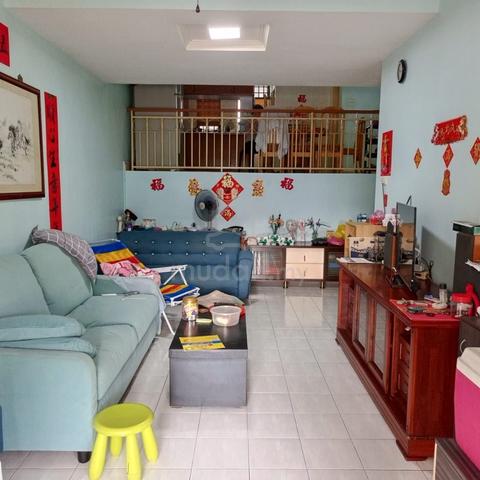 Taman Bukit Jaya , Jalan Denai , 22x77 Sqft , Kitchen Extended 1