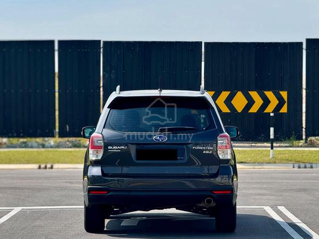 -2016 Subaru FORESTER 2.0 I-P FACELIFT Full Loan - 3