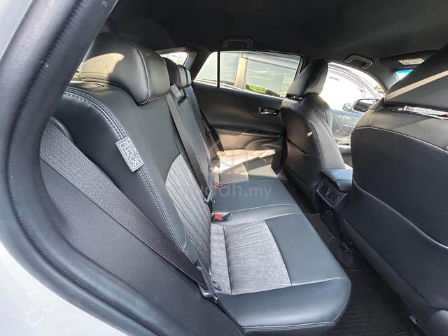 FULLoan HARRIER Z 2021 UNREG free SERVICE+8YR WRTY - 3