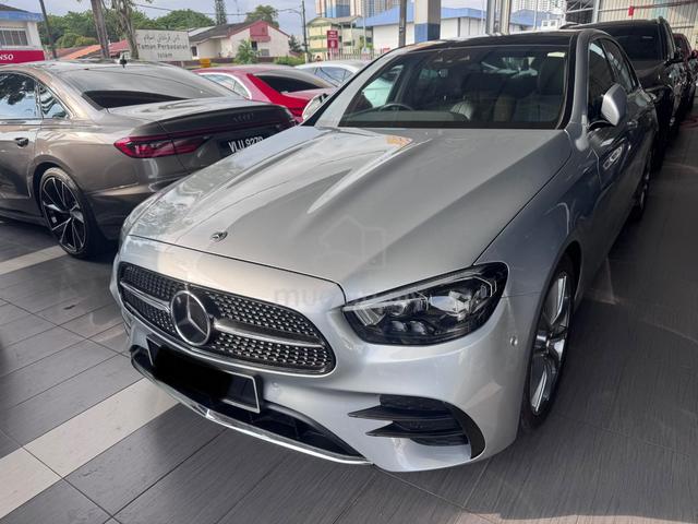 2023 Mercedes Benz E300 2.0 AMG LINE MY19 W213 - 2
