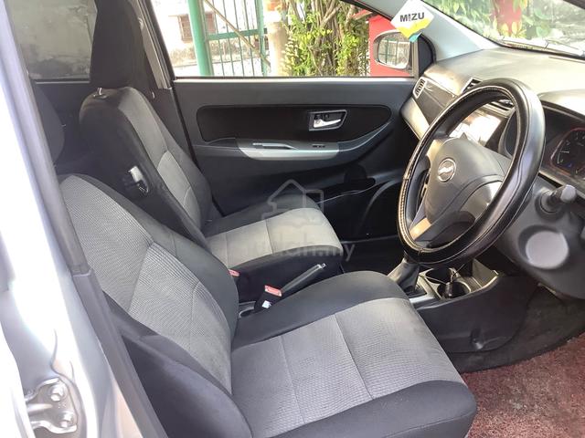 PERODUA BEZZA 1.3 X AT 2017 MELAy OWNER - 5