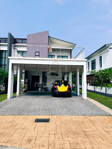 SemiD Cyberjaya Murah, Opus Residence, Cyberjaya 1