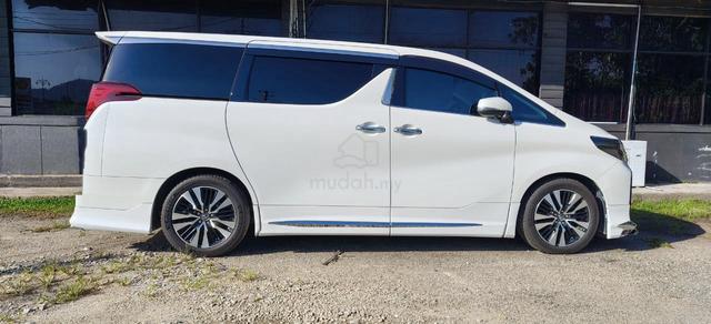 2018 Toyota ALPHARD 2.5 SC (A) Tip Top condition - 4