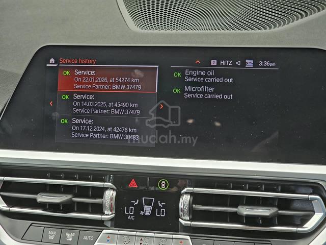 Bmw 3 SERIES 2.0 20I SPORT 320I F/SERVICE 59K 1OWN - 3
