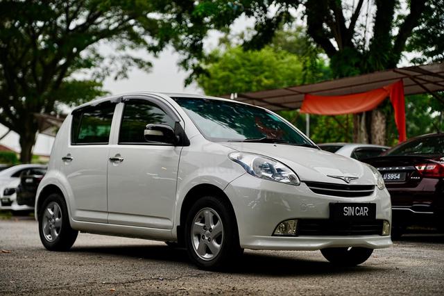 2008 Perodua MYVI 1.3 EZI (A) - 1