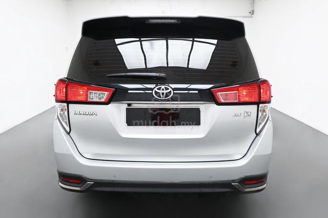 2021 Toyota INNOVA X 2.0 F/LIFT (A) FULL SERVICE - 5