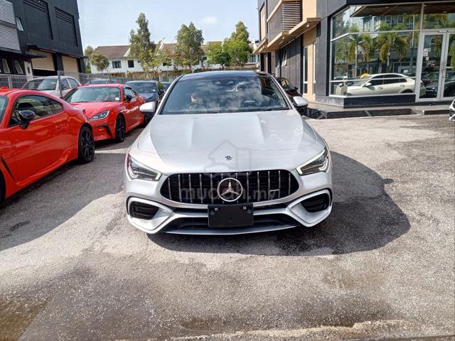 Merdeka Promo!! Mercedes Benz CLA 45S AMG - 3