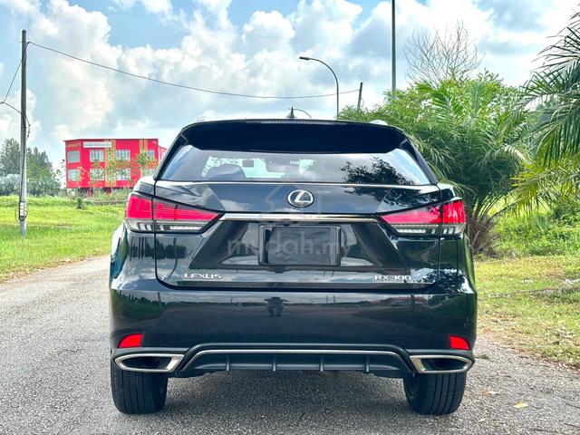 2022 Lexus RX300 2.0 F SPORT FACELIFT Mileage 29k - 4